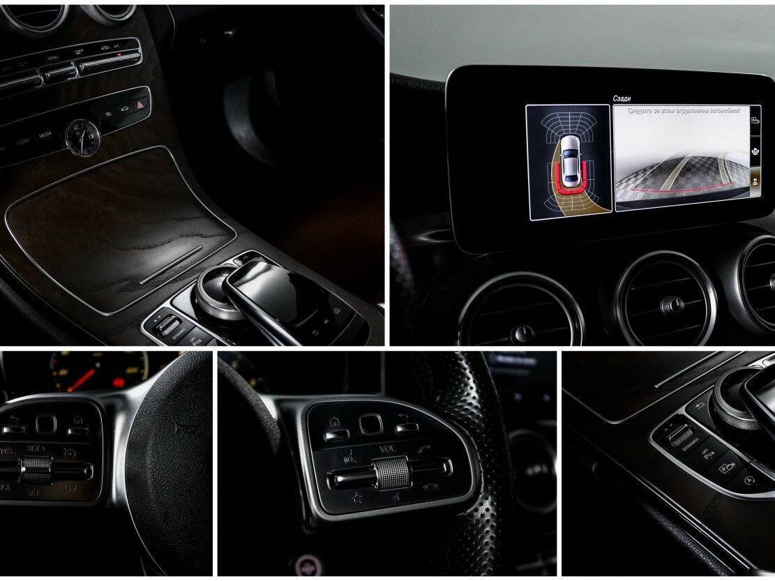 Продажа Б/У Мерседес-Бенц Ц-Класс. Фото: #17