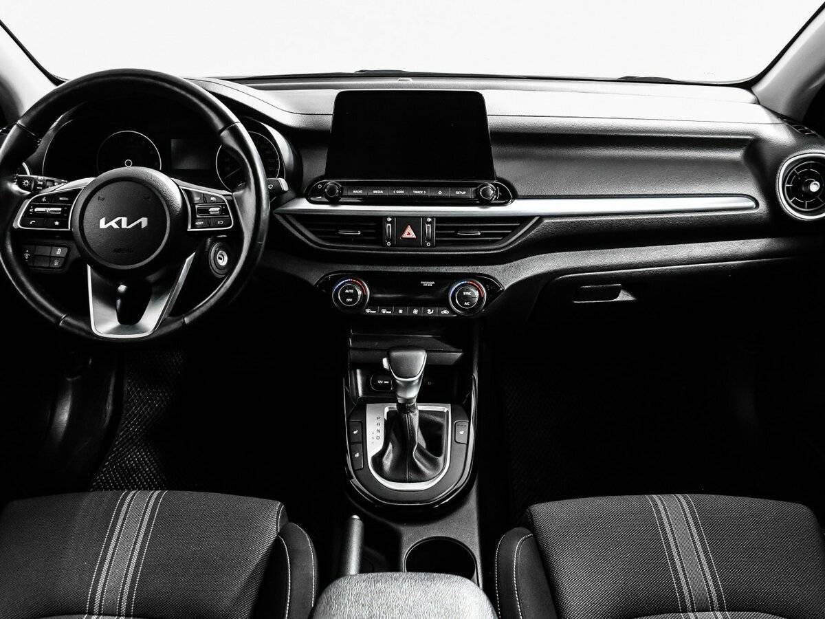 Продажа Б/У Киа Церато. Фото: #9