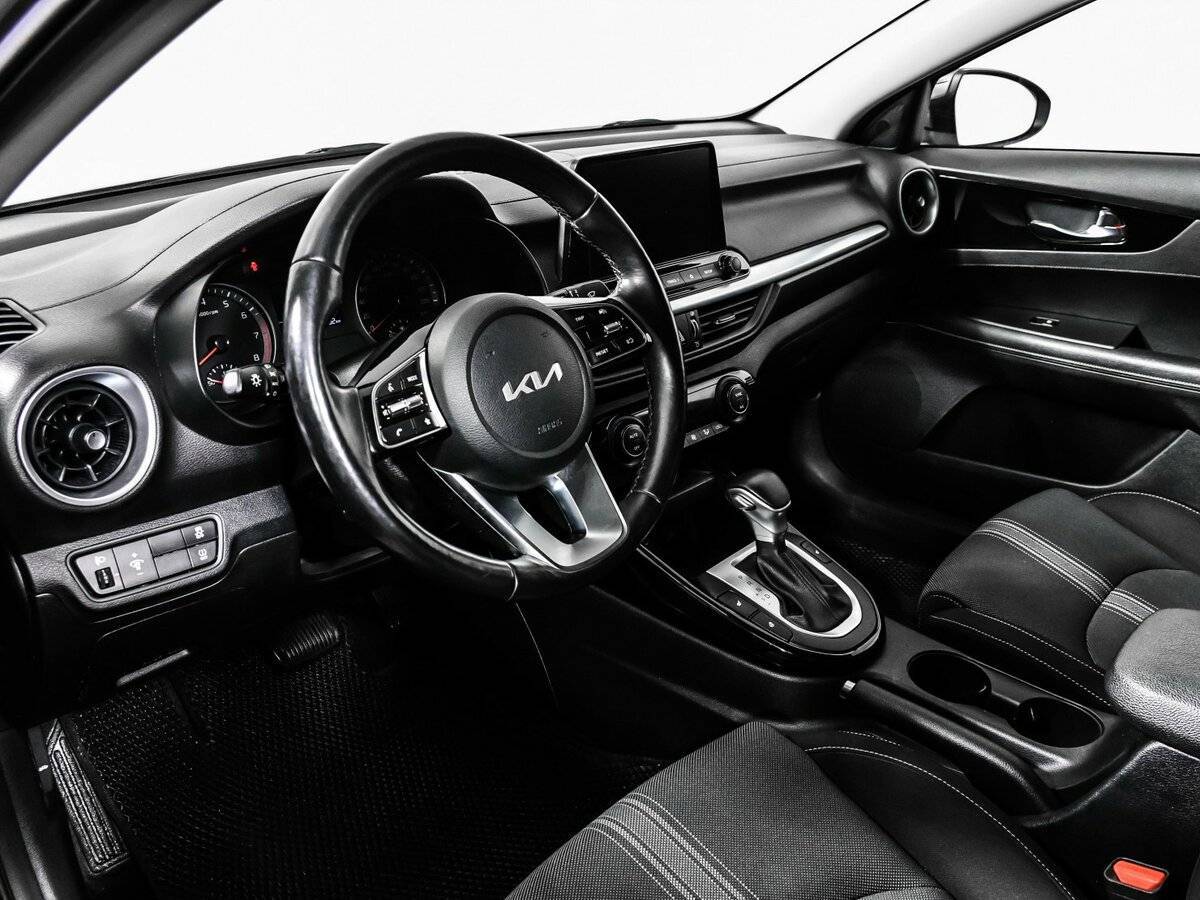 Продажа Б/У Киа Церато. Фото: #10