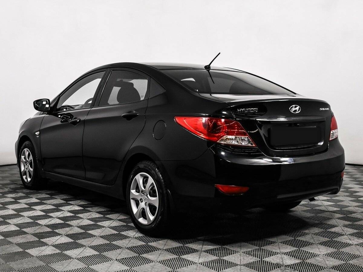 Продажа Б/У Хендай Солярис. Фото: #6