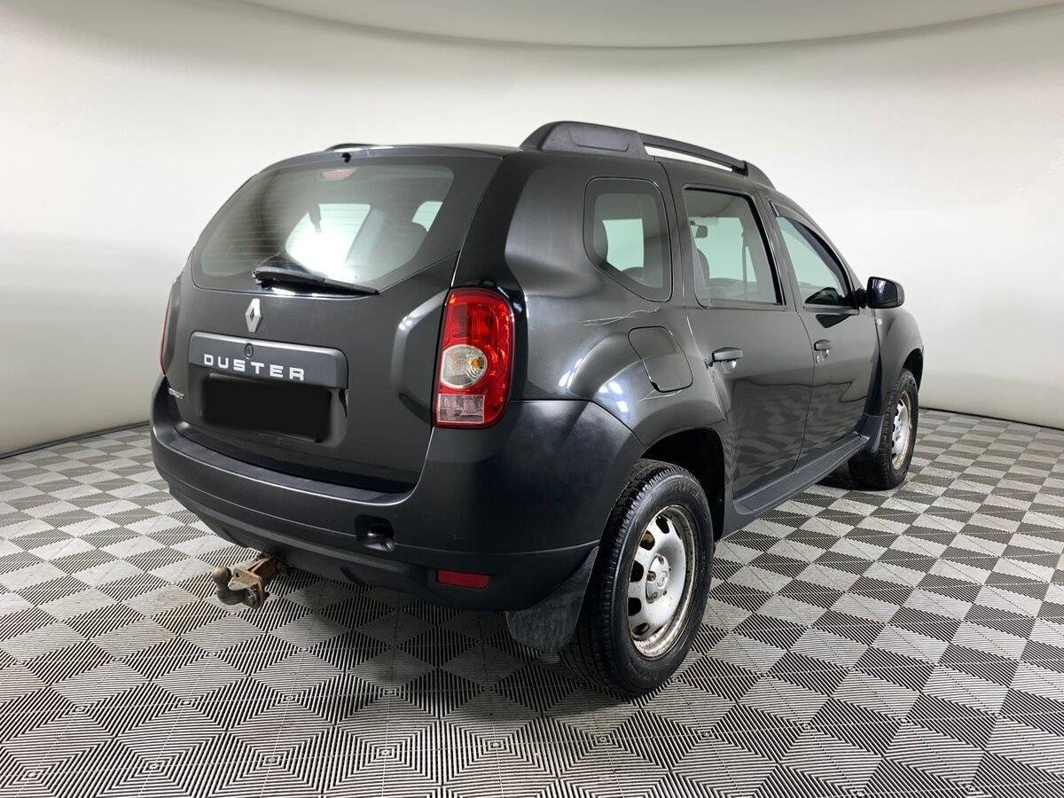 Продажа Б/У Рено Дастер. Фото: #4