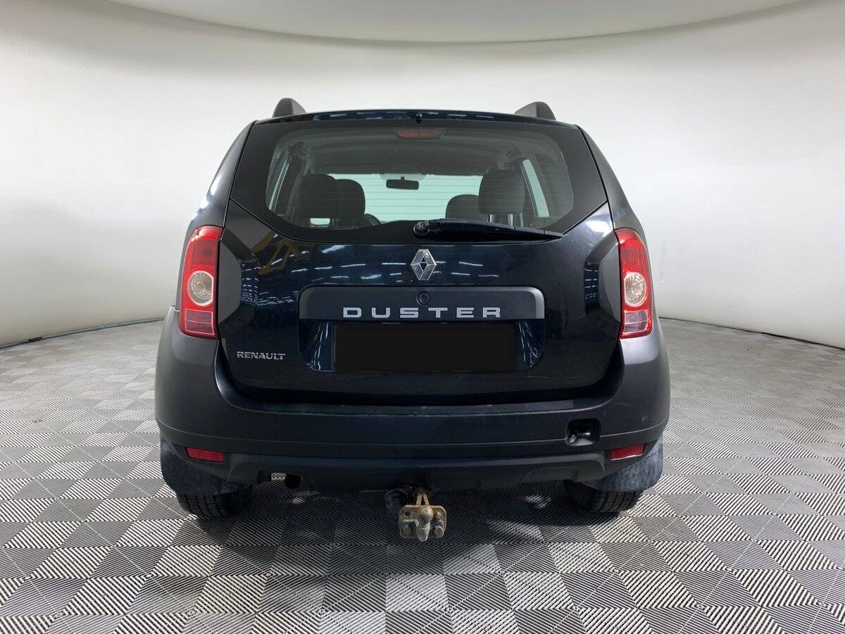 Продажа Б/У Рено Дастер. Фото: #5