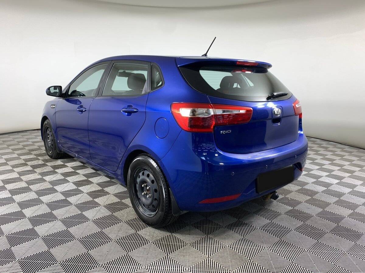 Продажа Б/У Киа Рио. Фото: #6