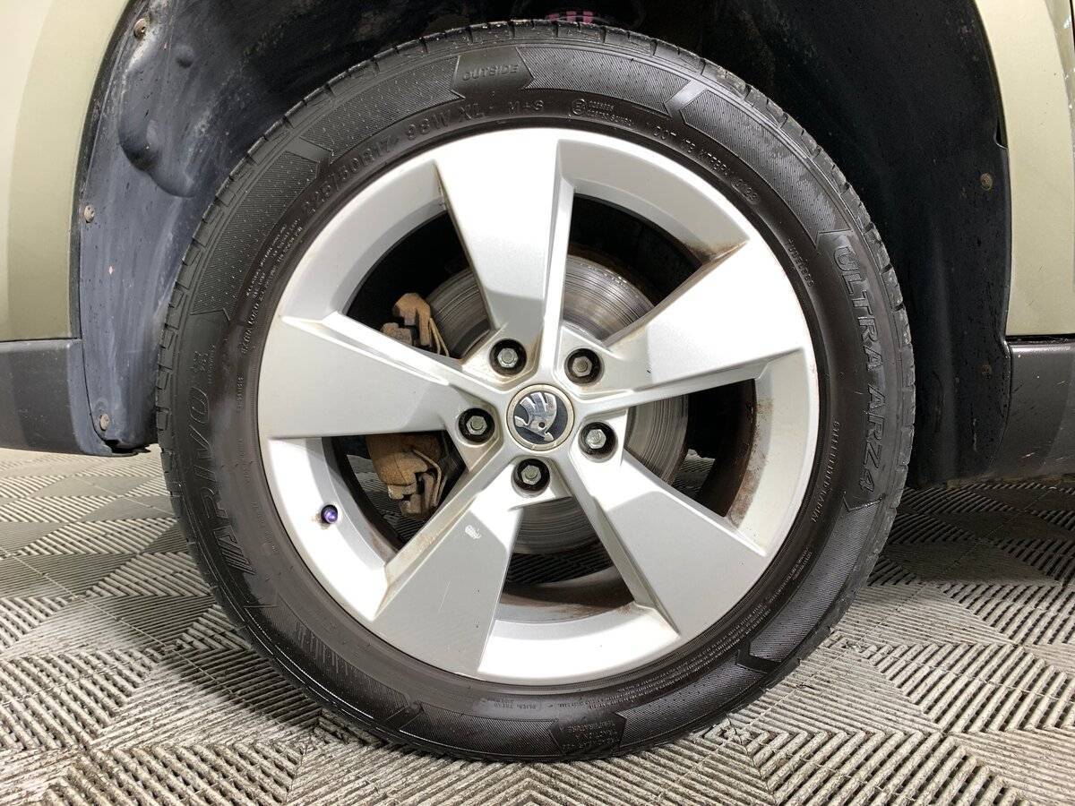 Продажа Б/У Шкода Йети. Фото: #8