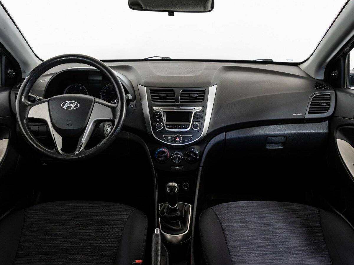 Продажа Б/У Хендай Солярис. Фото: #7