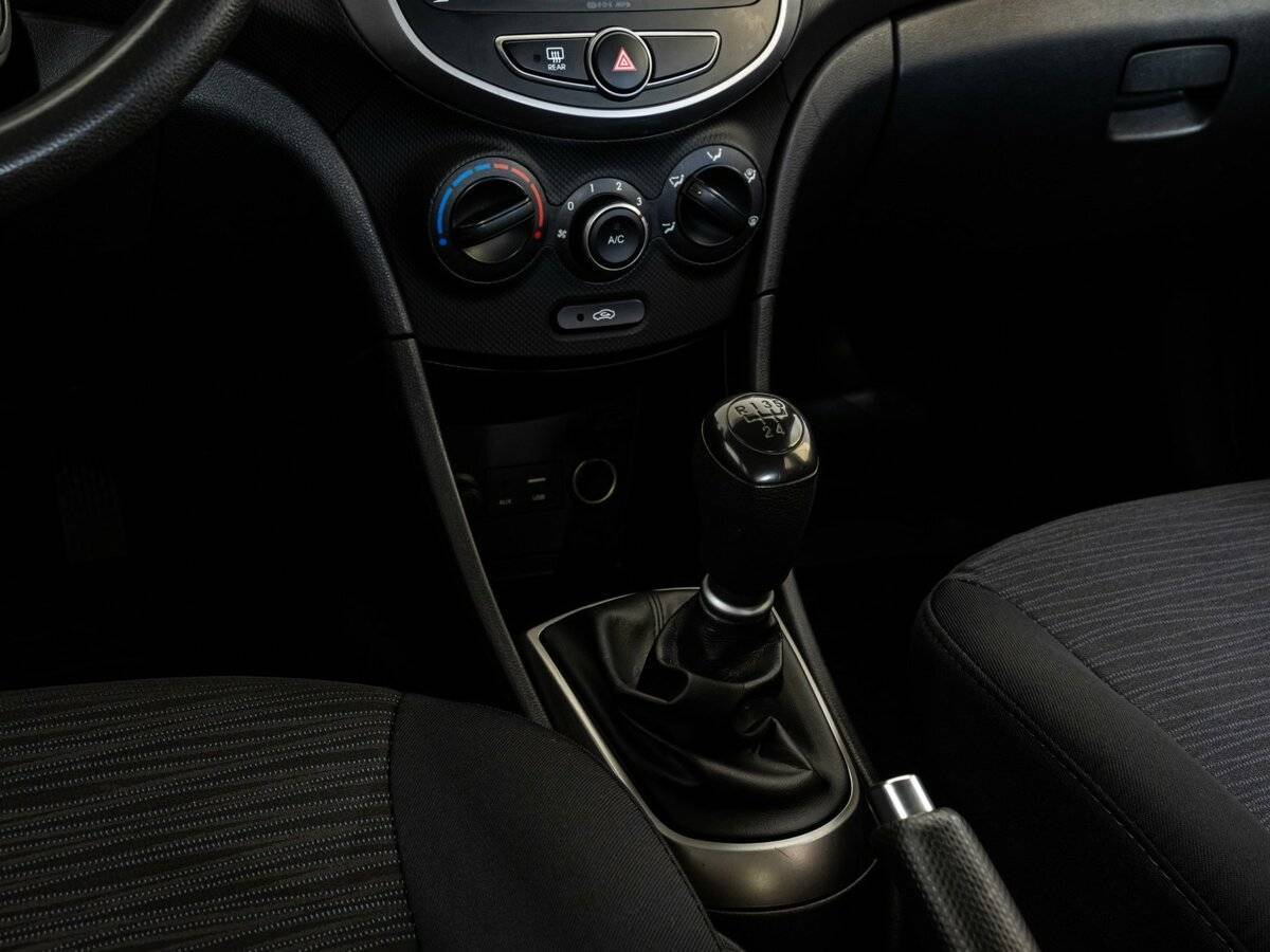 Продажа Б/У Хендай Солярис. Фото: #9