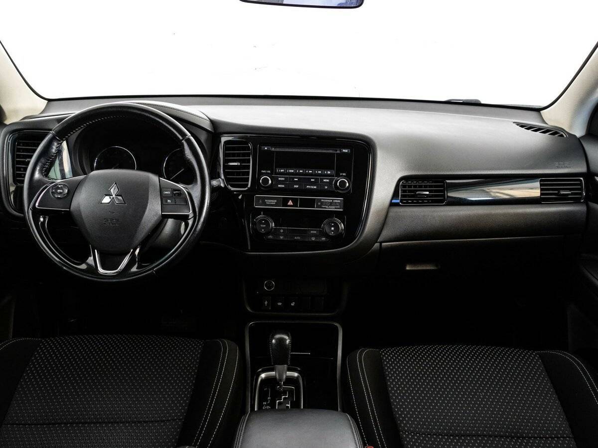 Продажа Б/У Митсубиши Оутлэндер. Фото: #9