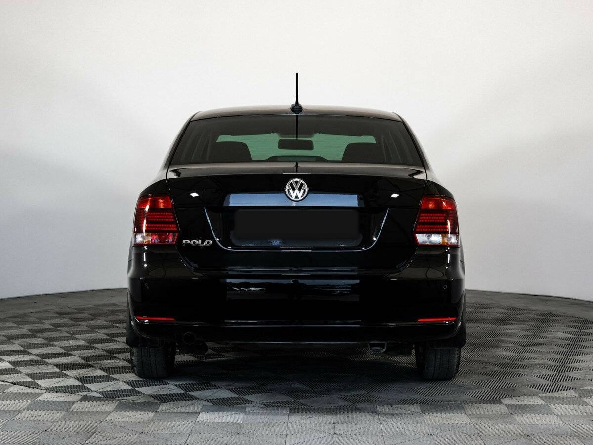 Продажа Б/У Фольксваген Поло. Фото: #5