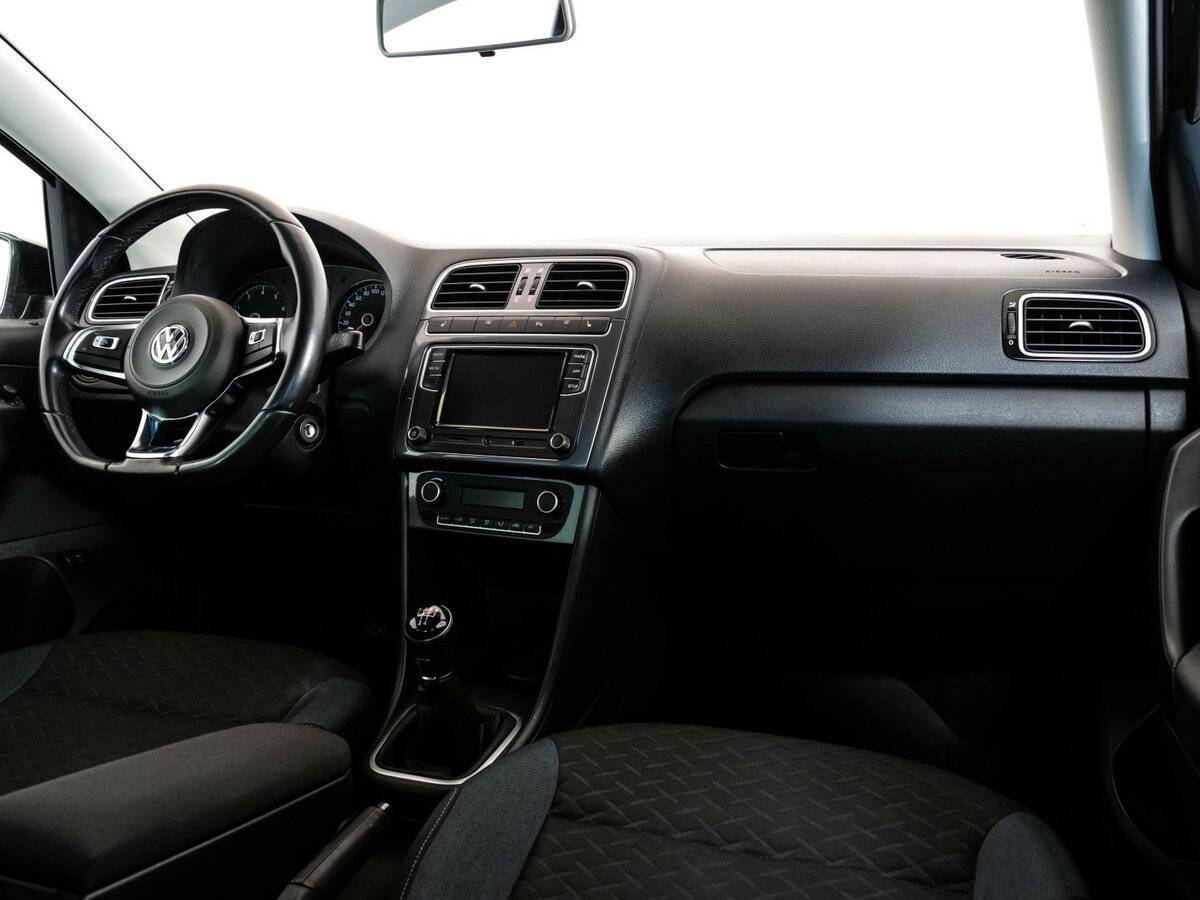 Продажа Б/У Фольксваген Поло. Фото: #8