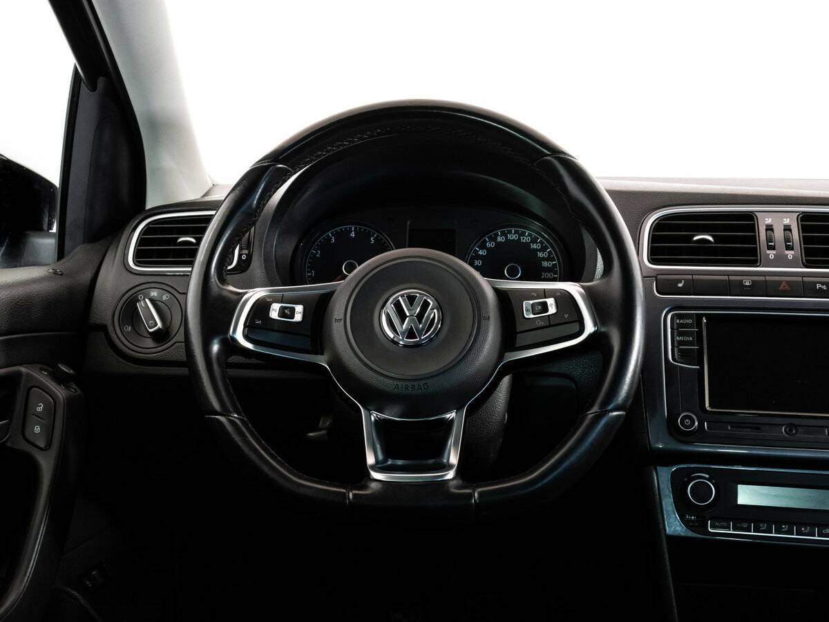 Продажа Б/У Фольксваген Поло. Фото: #10