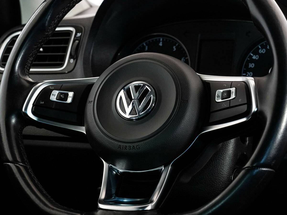 Продажа Б/У Фольксваген Поло. Фото: #11