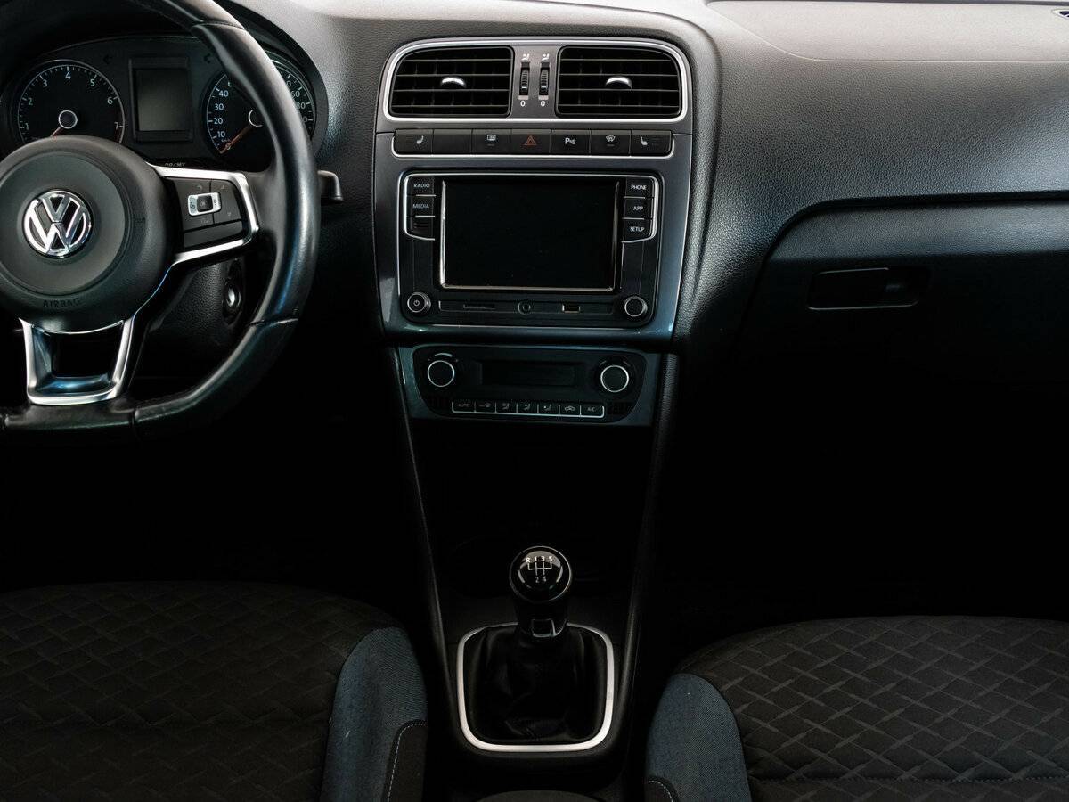 Продажа Б/У Фольксваген Поло. Фото: #12