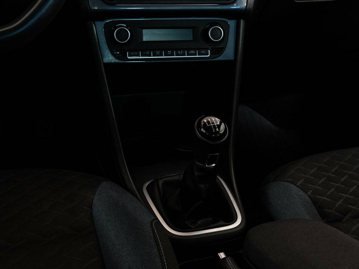 Продажа Б/У Фольксваген Поло. Фото: #13