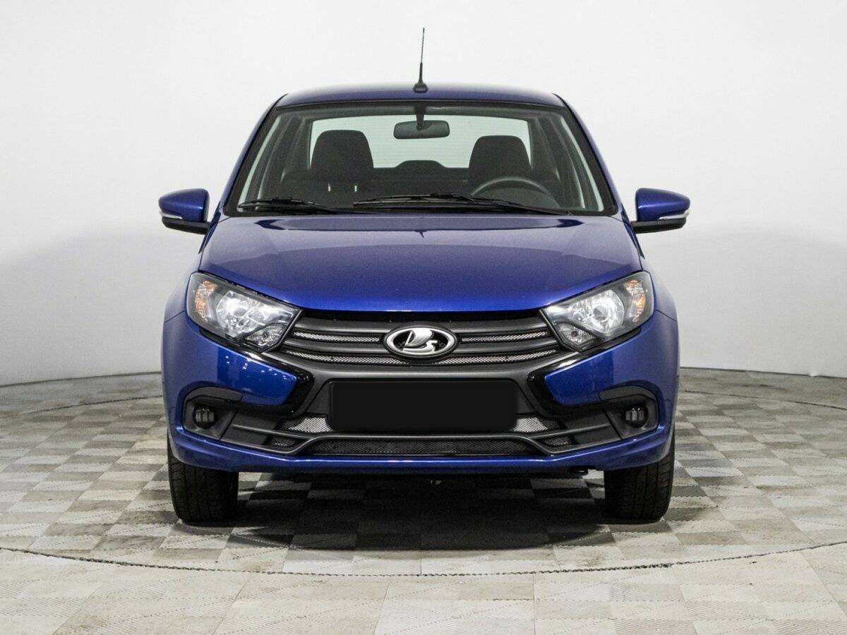 Продажа Б/У Лада (ВАЗ) Гранта. Фото: #1