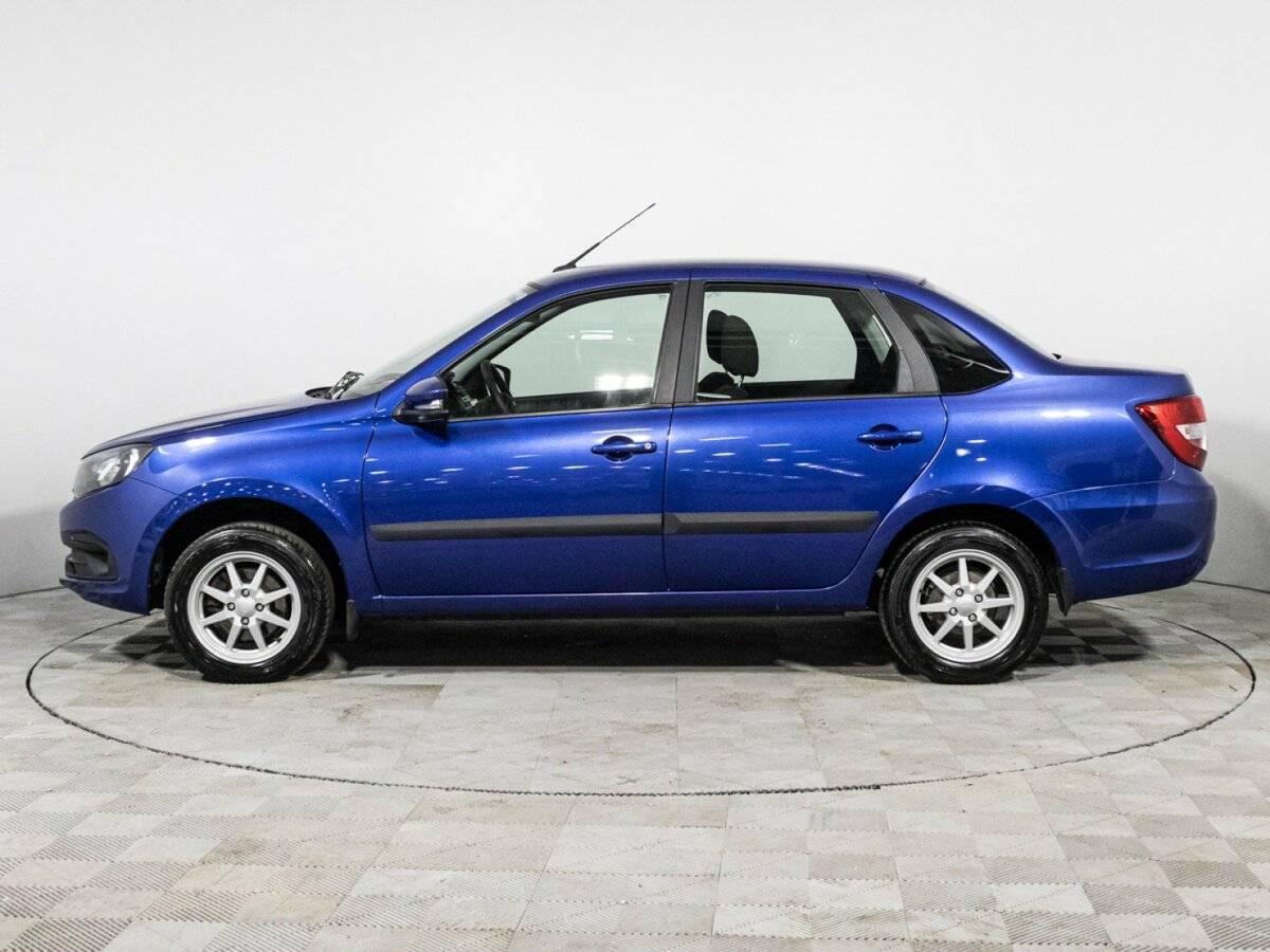 Продажа Б/У Лада (ВАЗ) Гранта. Фото: #7