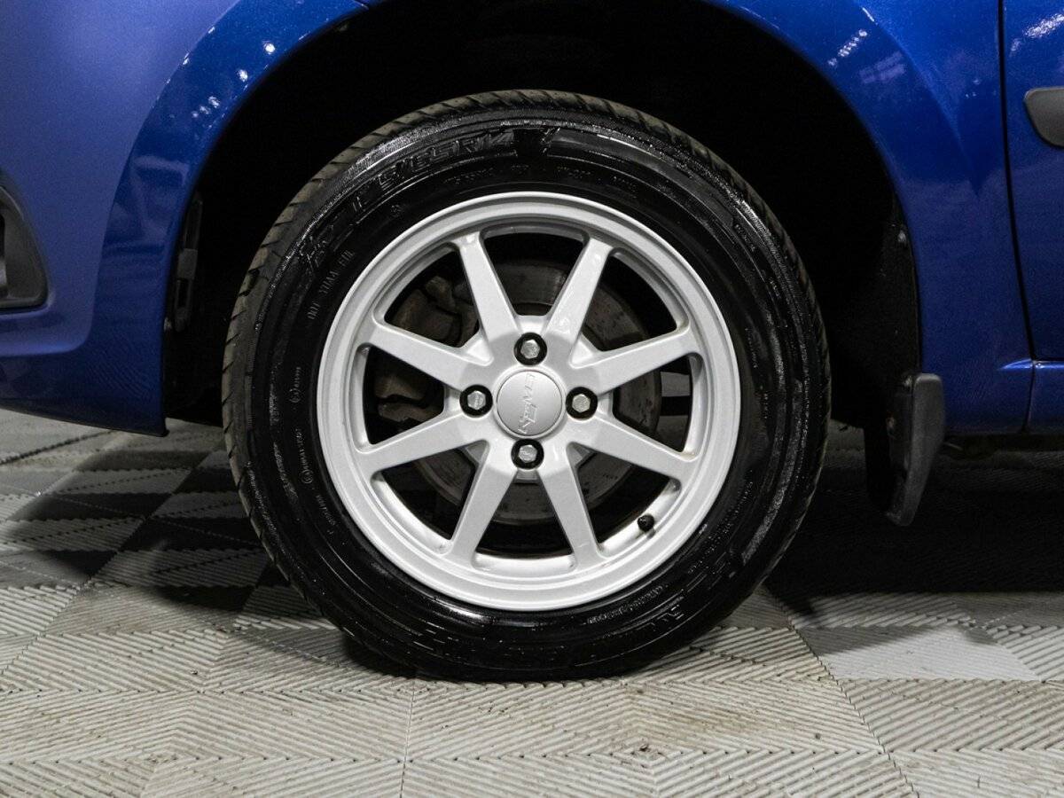 Продажа Б/У Лада (ВАЗ) Гранта. Фото: #16