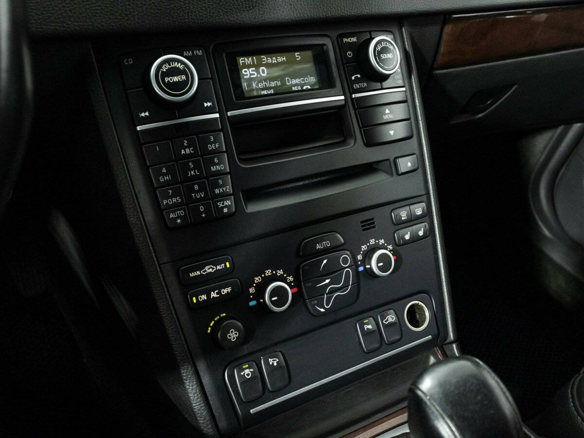 Продажа Б/У Вольво ИксЦ90. Фото: #17