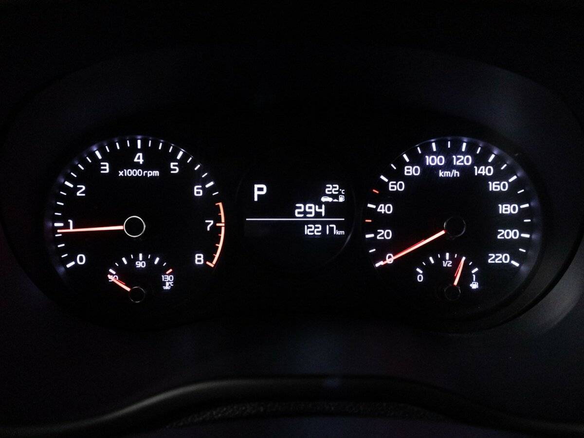 Продажа Б/У Киа Пиканто. Фото: #11