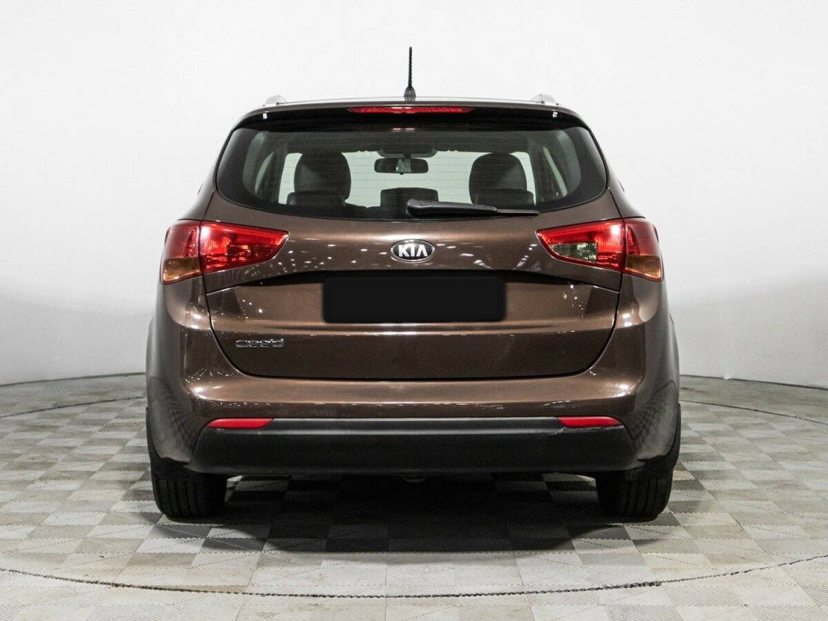 Продажа Б/У Киа Сид. Фото: #5