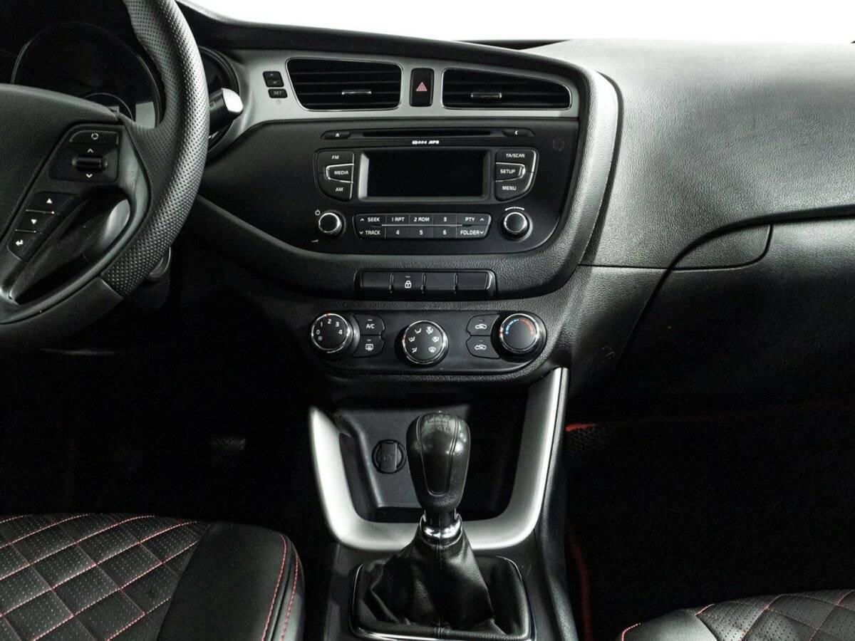 Продажа Б/У Киа Сид. Фото: #13