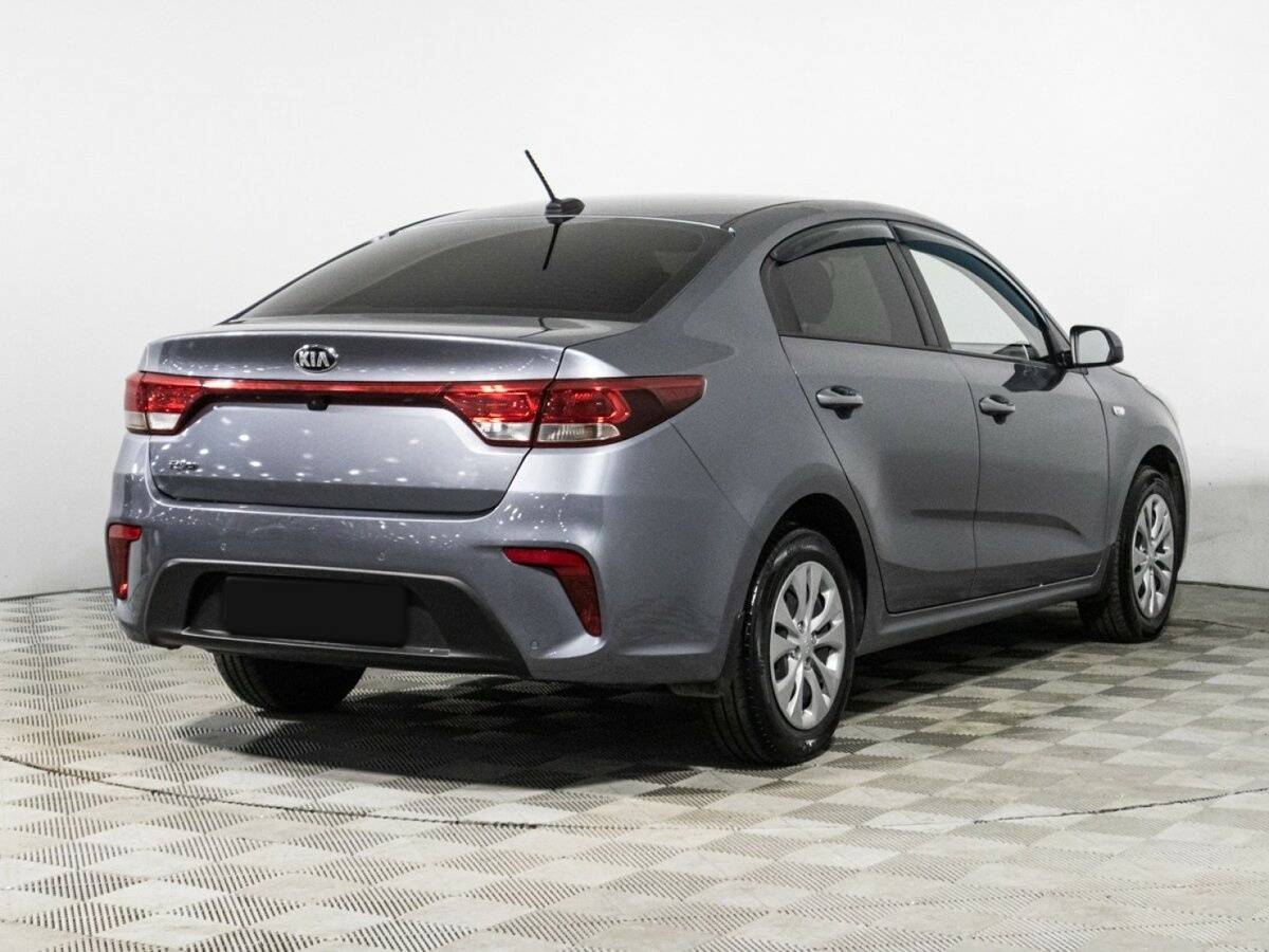 Продажа Б/У Киа Рио. Фото: #4