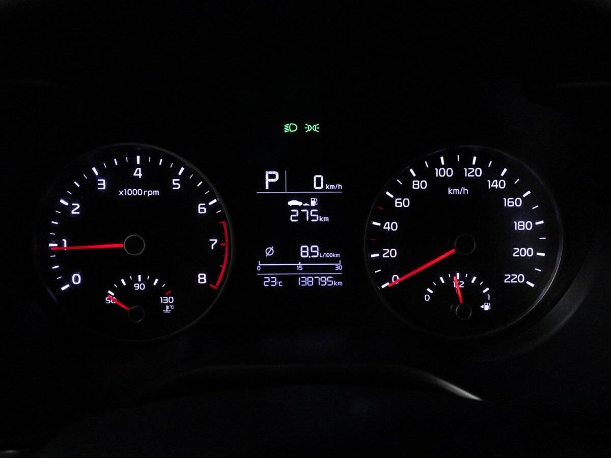 Продажа Б/У Киа Рио. Фото: #11