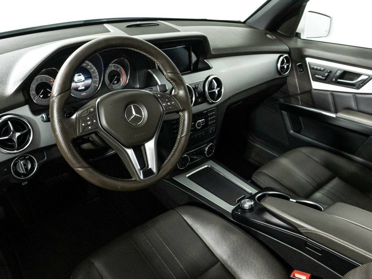 Продажа Б/У Мерседес-Бенц ГЛК-Класс. Фото: #10