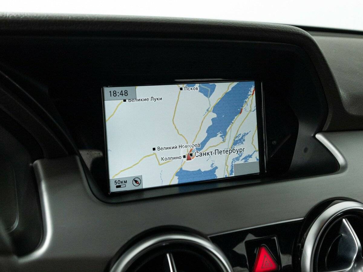 Продажа Б/У Мерседес-Бенц ГЛК-Класс. Фото: #19