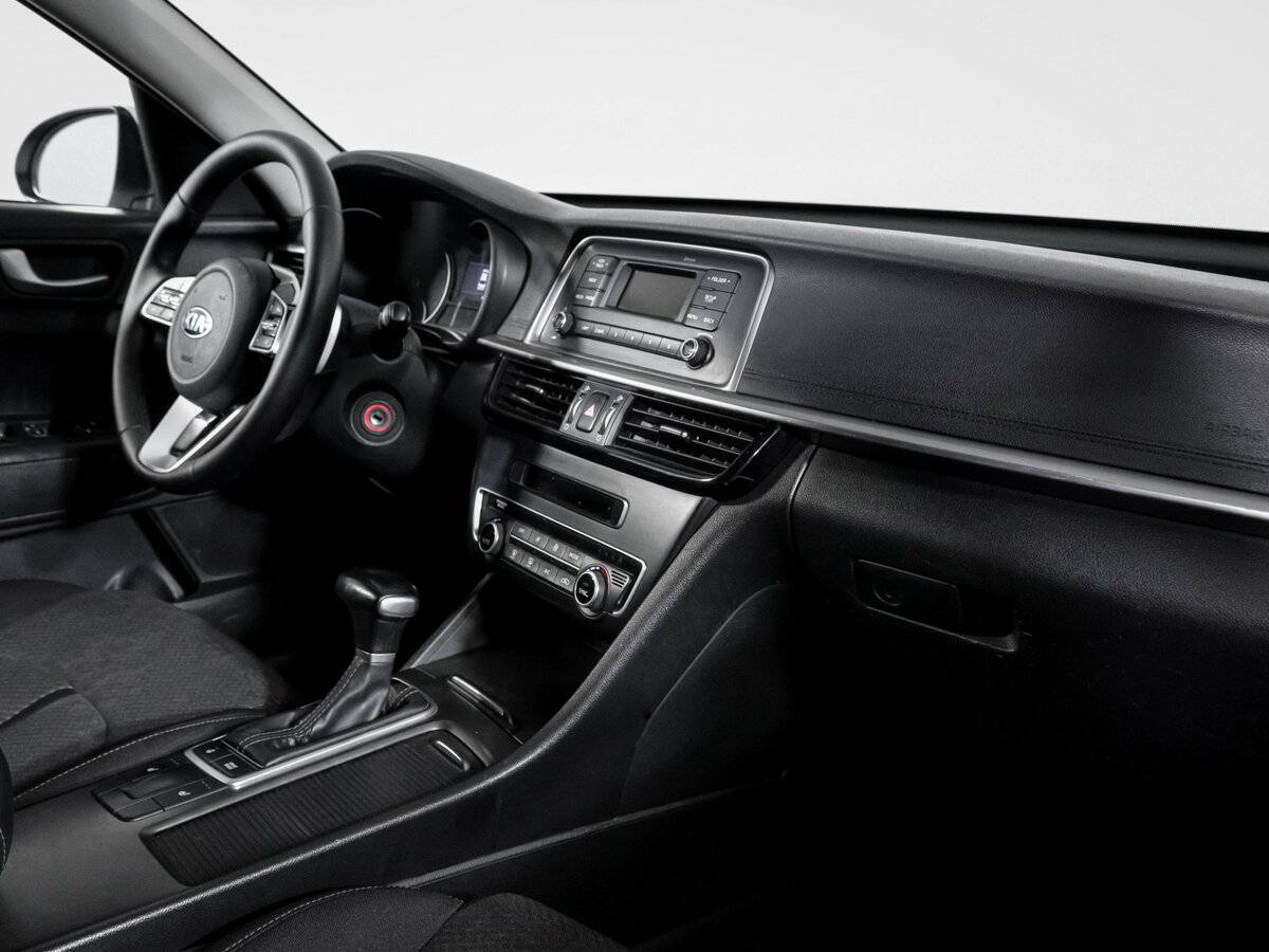 Продажа Б/У Киа Оптима. Фото: #8