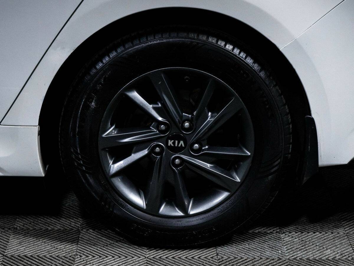 Продажа Б/У Киа Оптима. Фото: #14