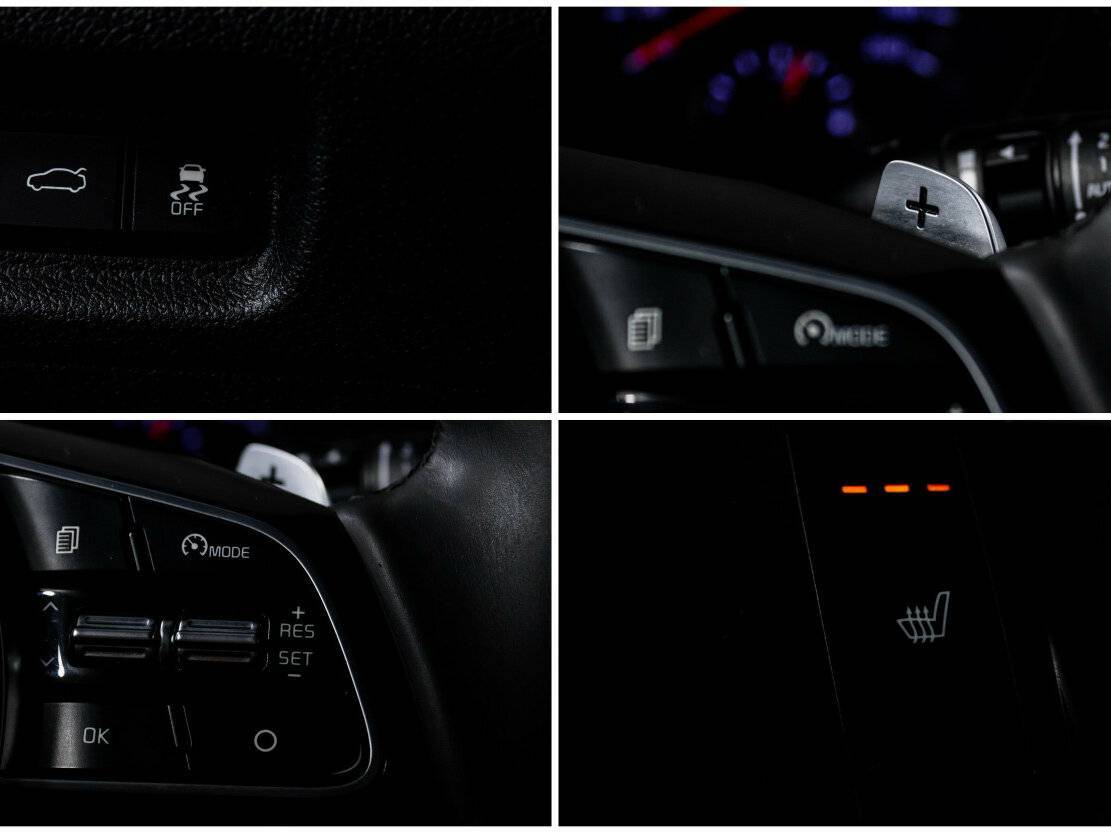 Продажа Б/У Киа Оптима. Фото: #19