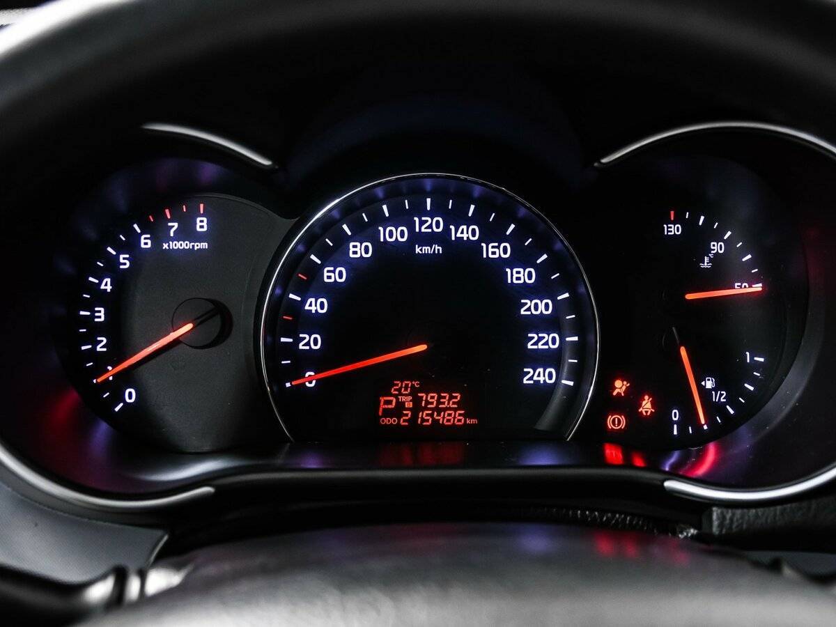 Продажа Б/У Киа Соренто. Фото: #9