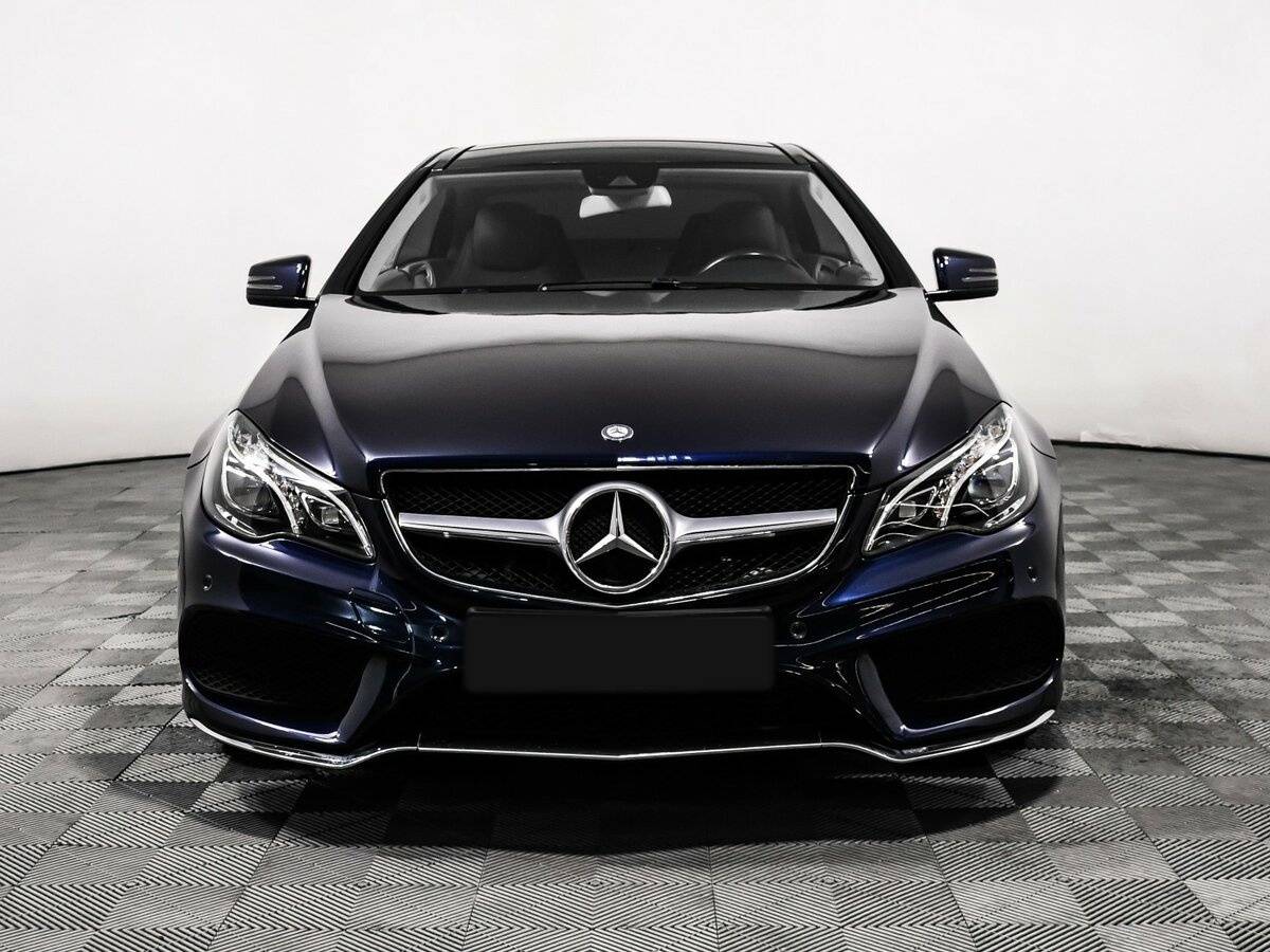 Продажа Б/У Мерседес-Бенц Е-Класс. Фото: #1