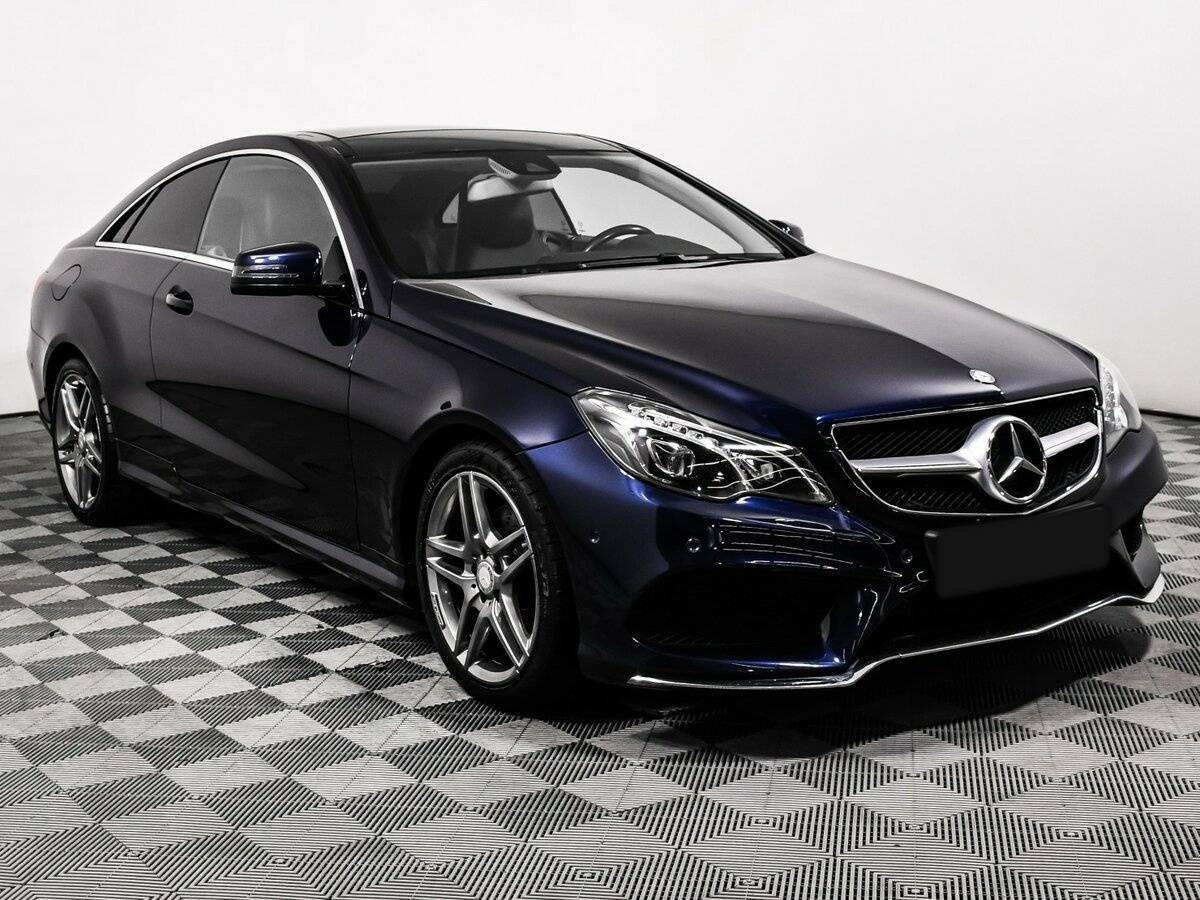 Продажа Б/У Мерседес-Бенц Е-Класс. Фото: #2