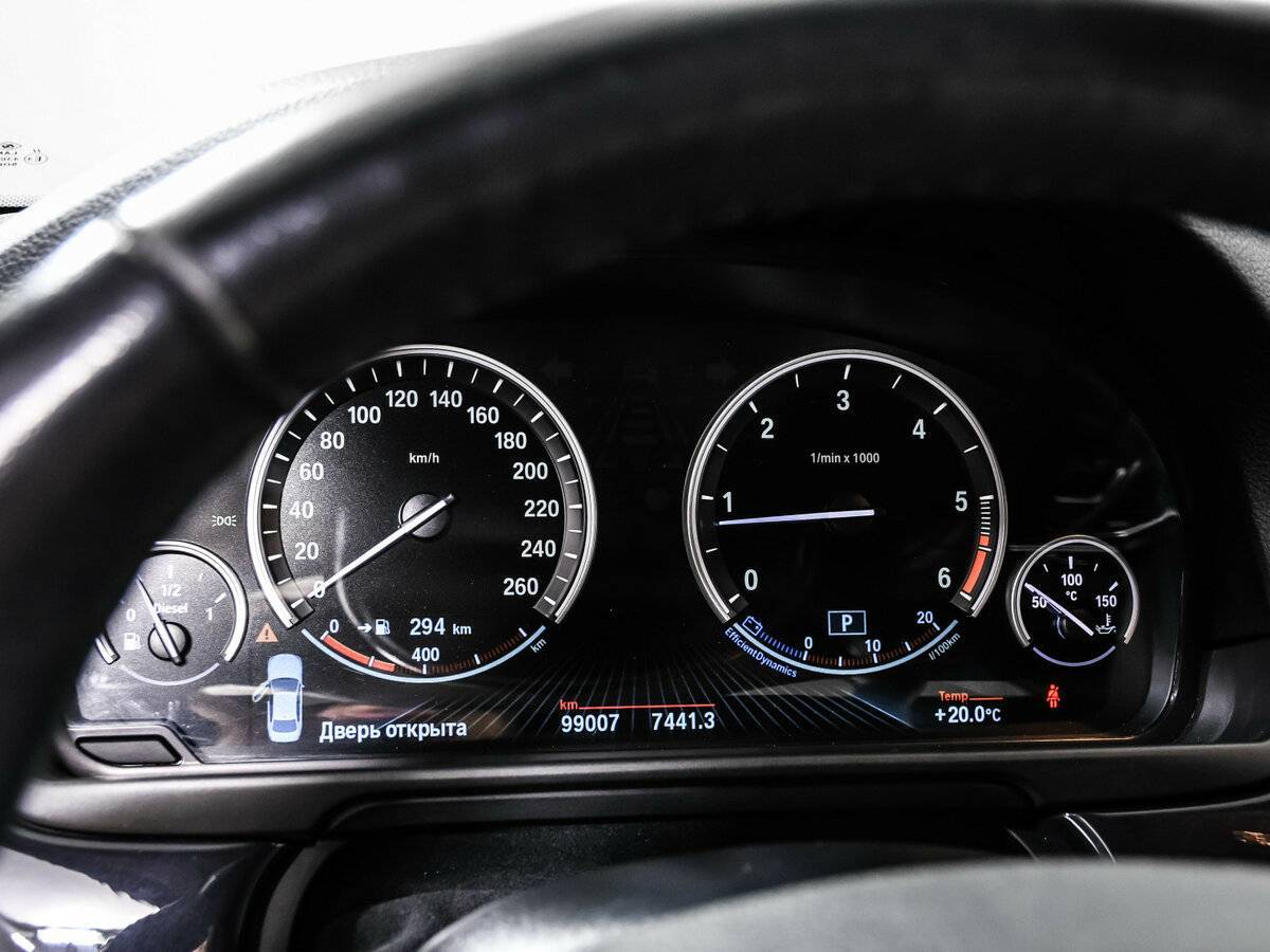 Продажа Б/У БМВ 5 серии. Фото: #9