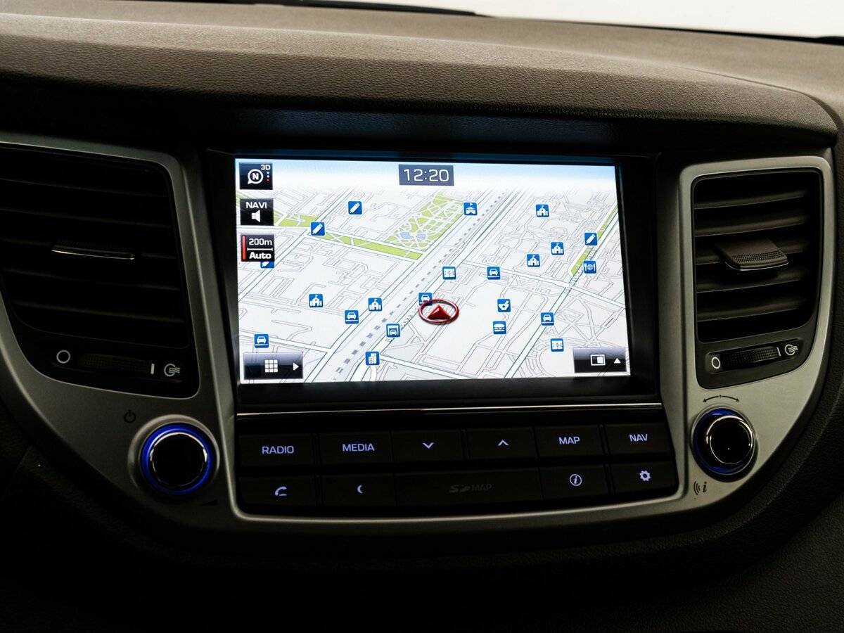 Продажа Б/У Хендай Туксон. Фото: #15