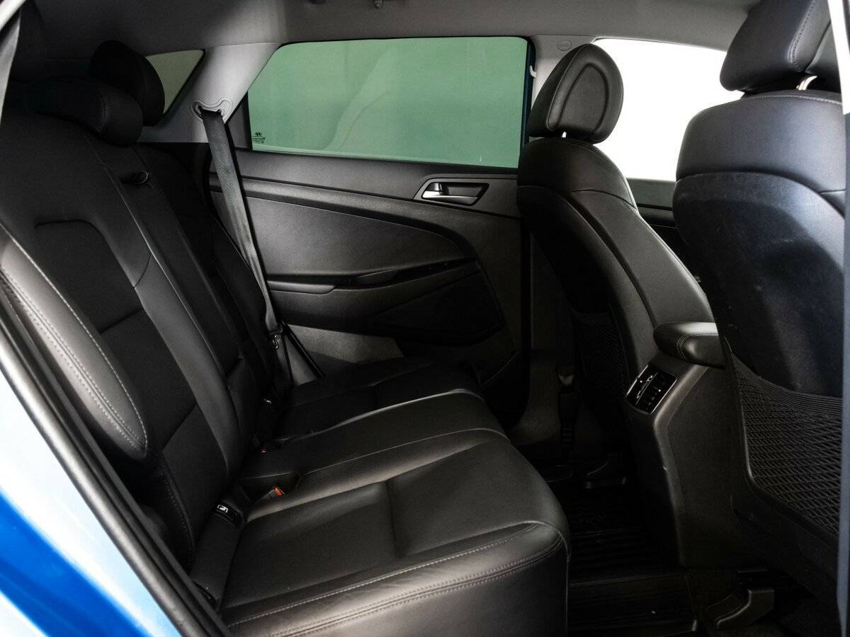 Продажа Б/У Хендай Туксон. Фото: #17