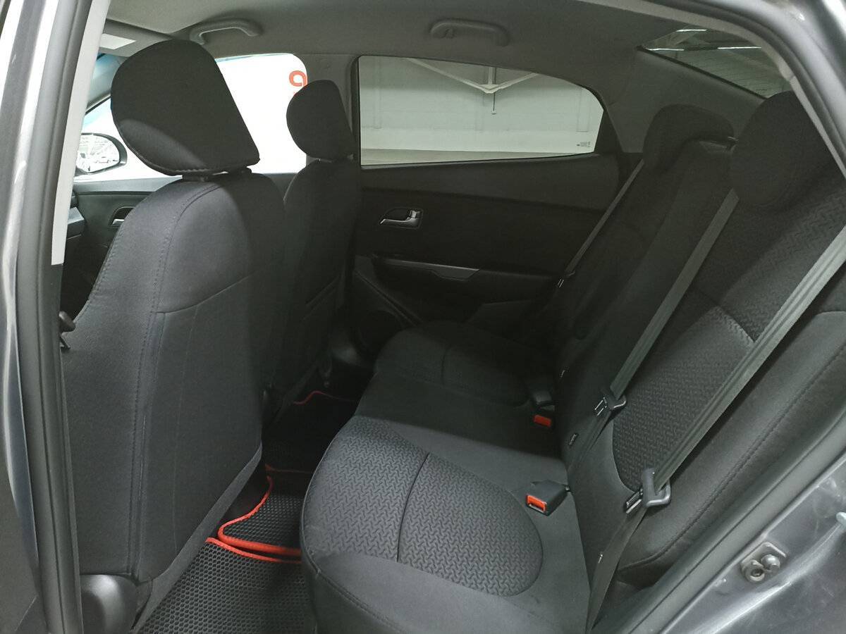 Продажа Б/У Киа Рио. Фото: #11