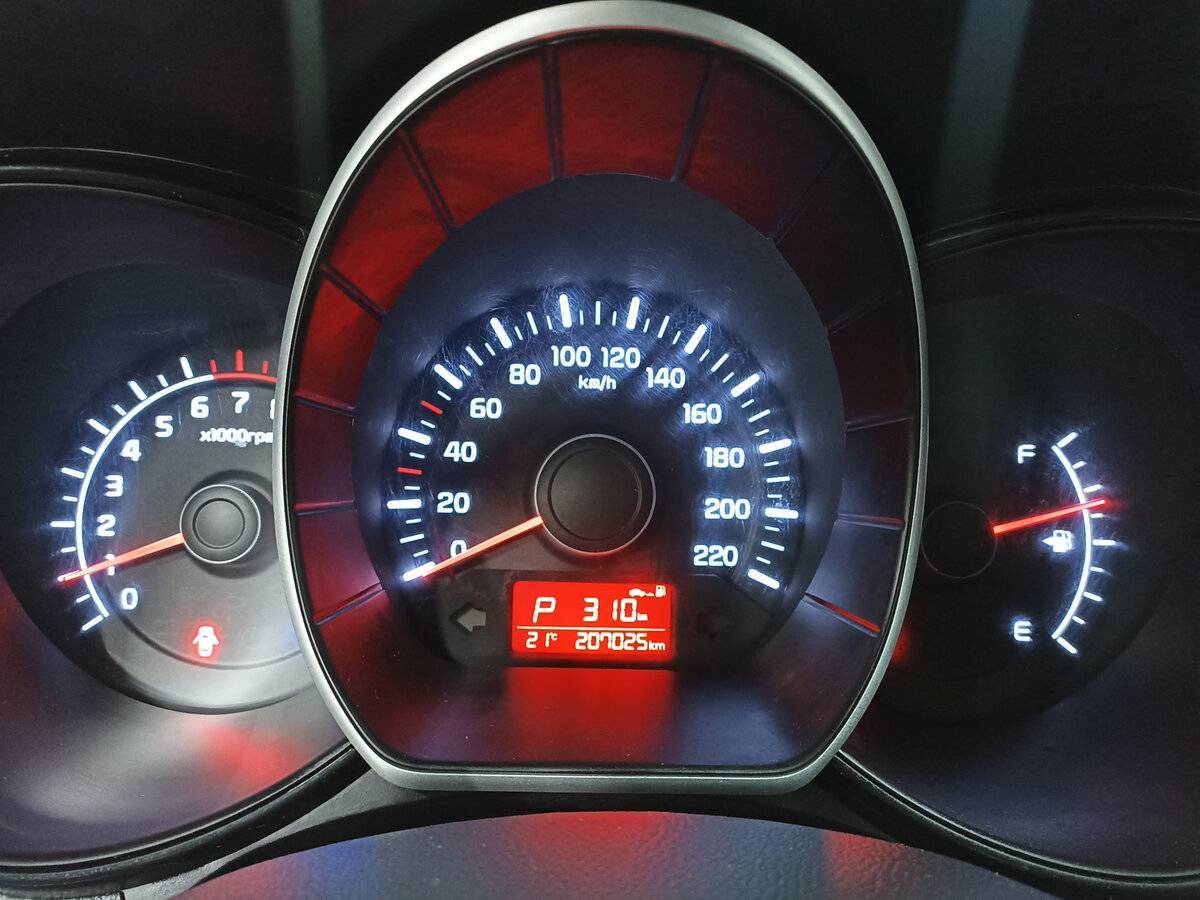 Продажа Б/У Киа Рио. Фото: #12