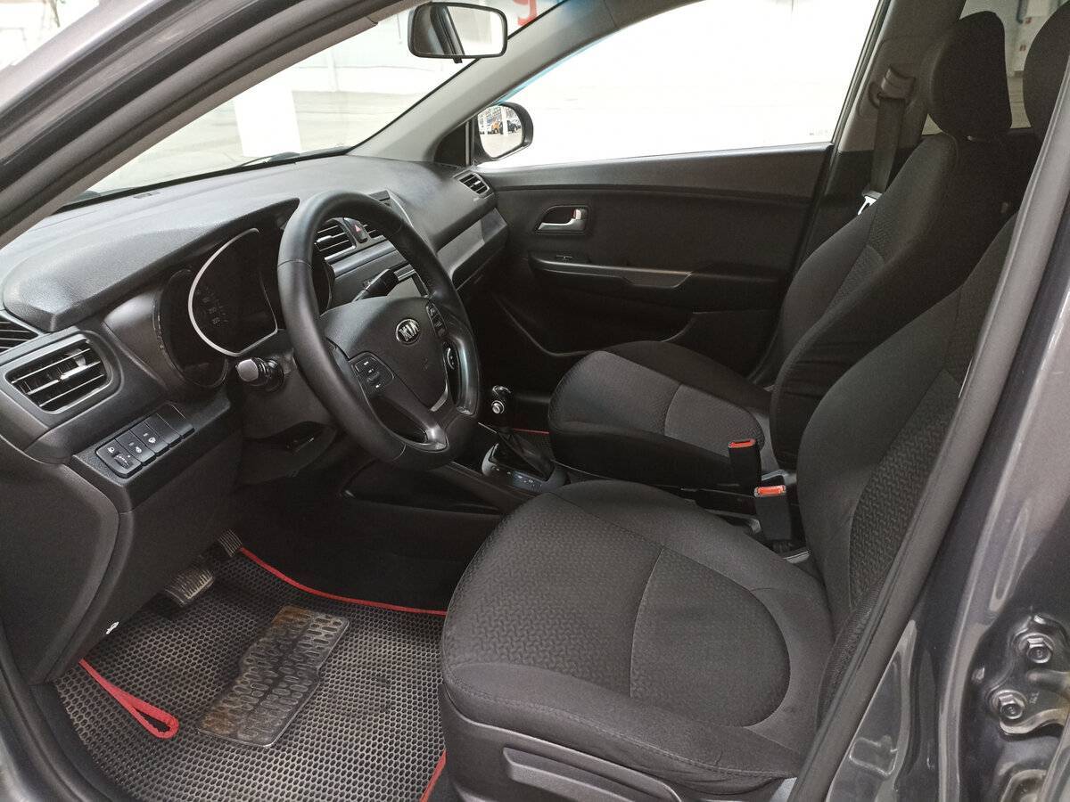 Продажа Б/У Киа Рио. Фото: #15