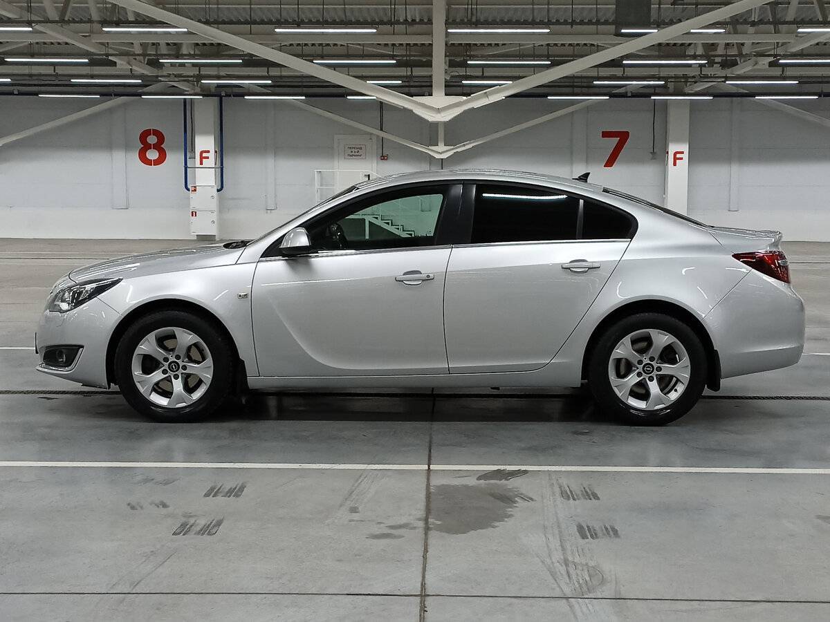 Продажа Б/У Опель Инсигния. Фото: #7