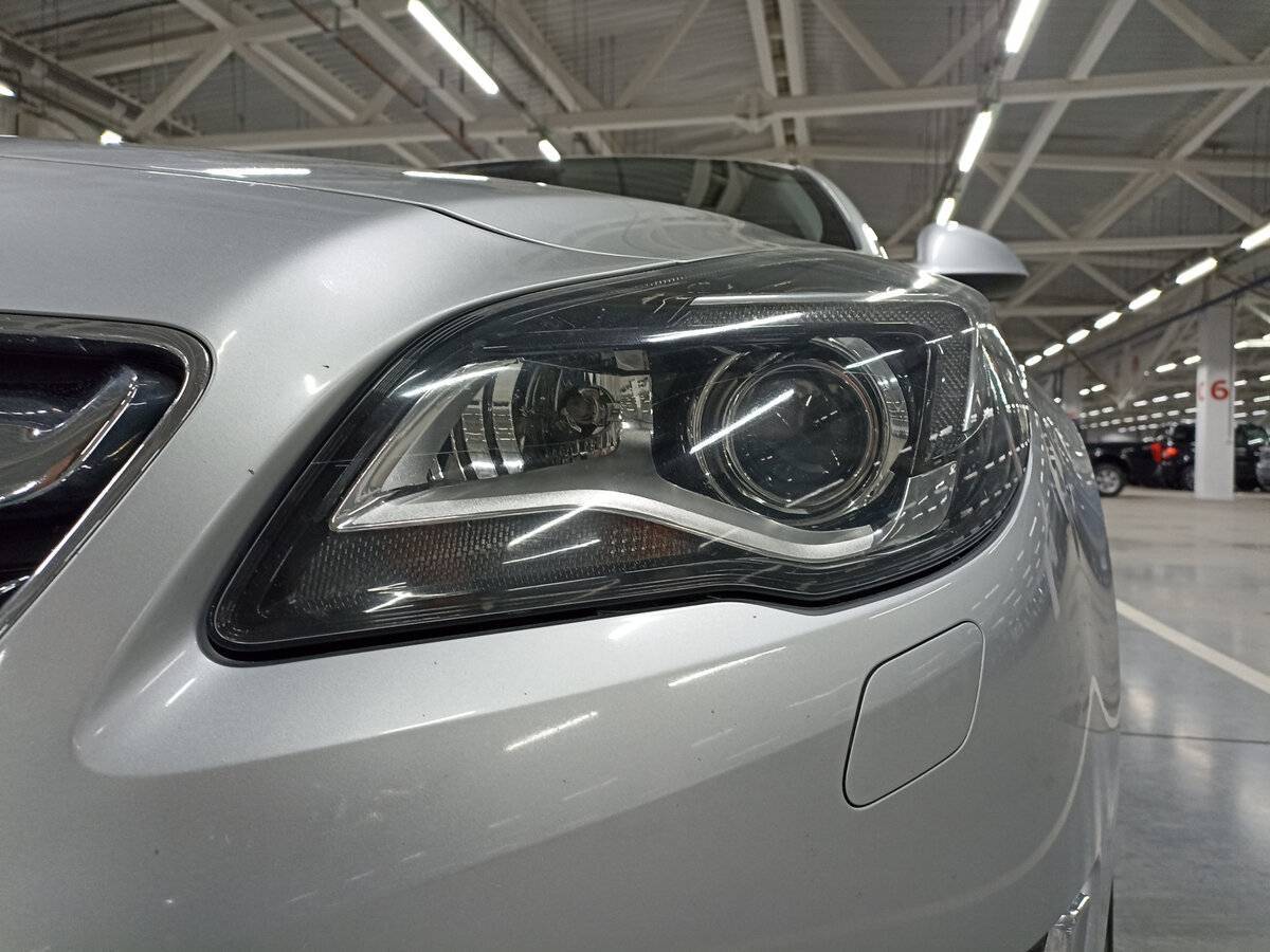 Продажа Б/У Опель Инсигния. Фото: #16