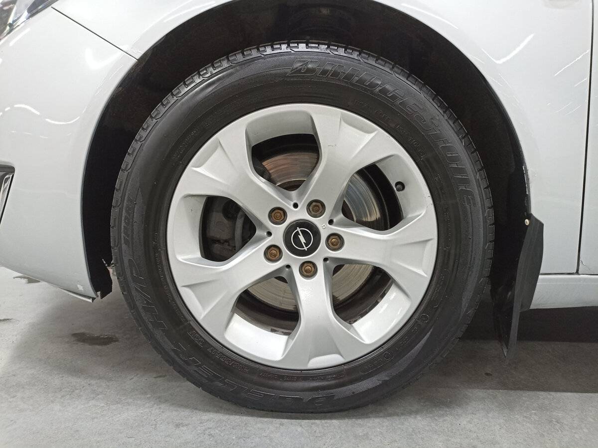 Продажа Б/У Опель Инсигния. Фото: #17