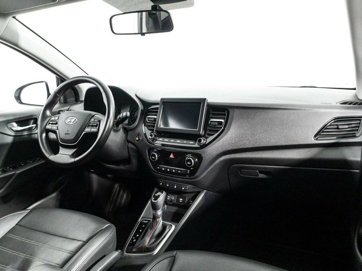 Продажа Б/У Хендай Солярис. Фото: #8