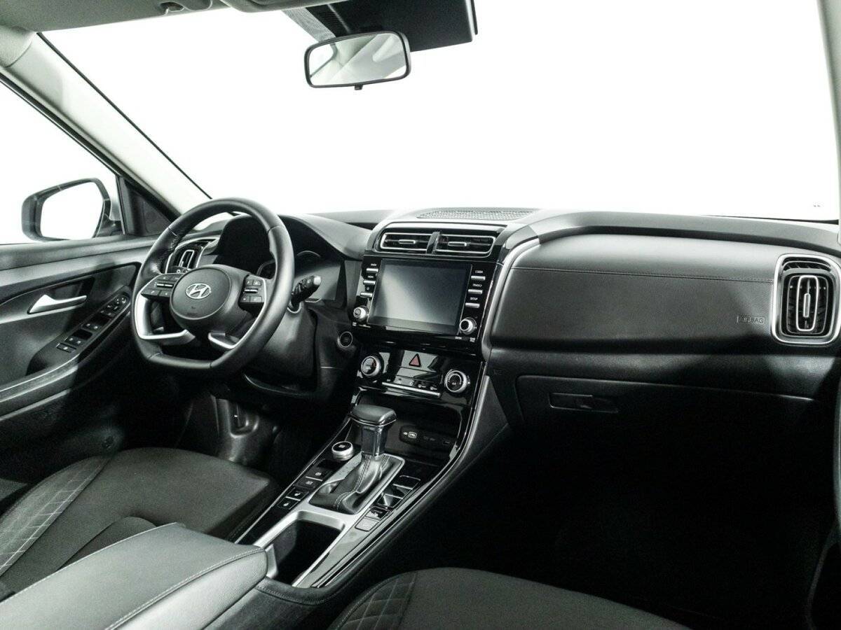 Продажа Б/У Хендай Крета. Фото: #8