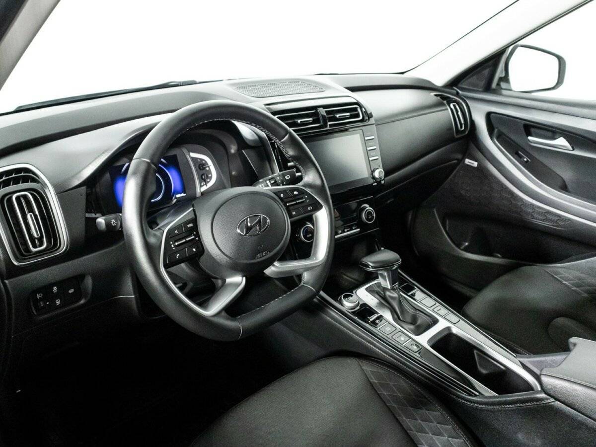 Продажа Б/У Хендай Крета. Фото: #10