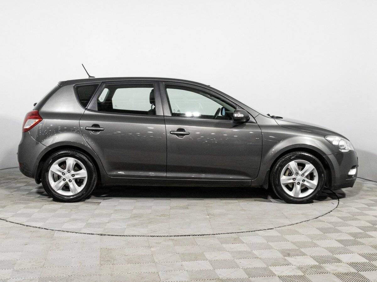 Продажа Б/У Киа Сид. Фото: #3