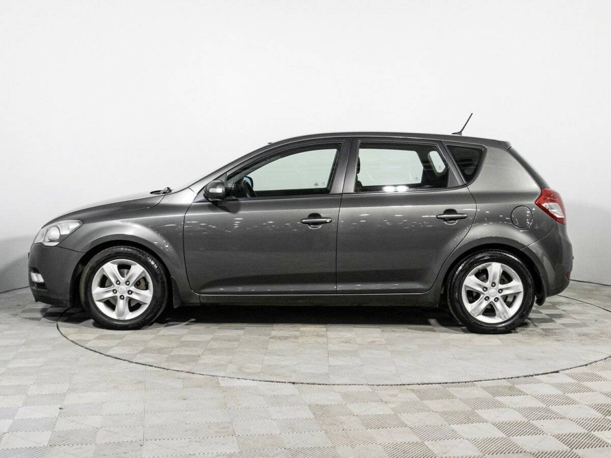 Продажа Б/У Киа Сид. Фото: #7