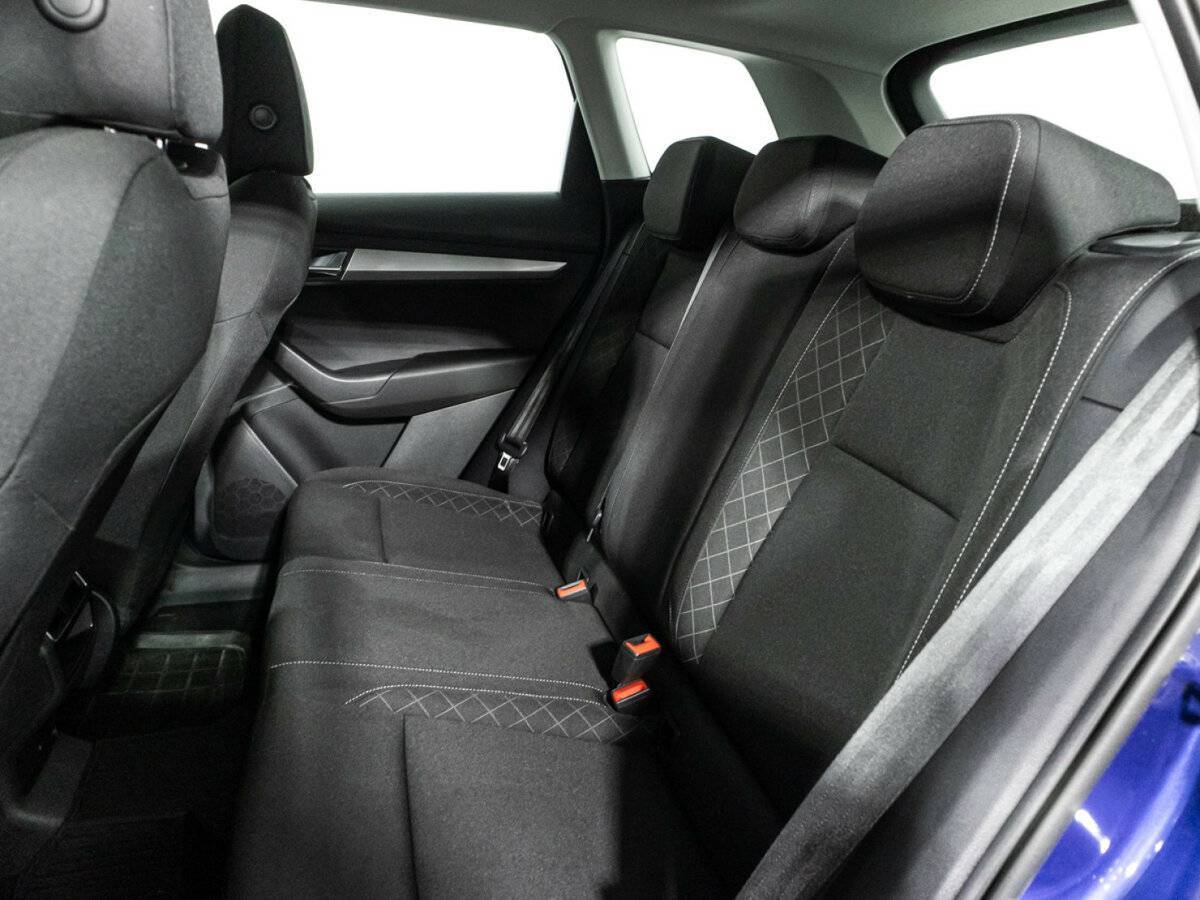 Продажа Б/У Шкода Карок. Фото: #9