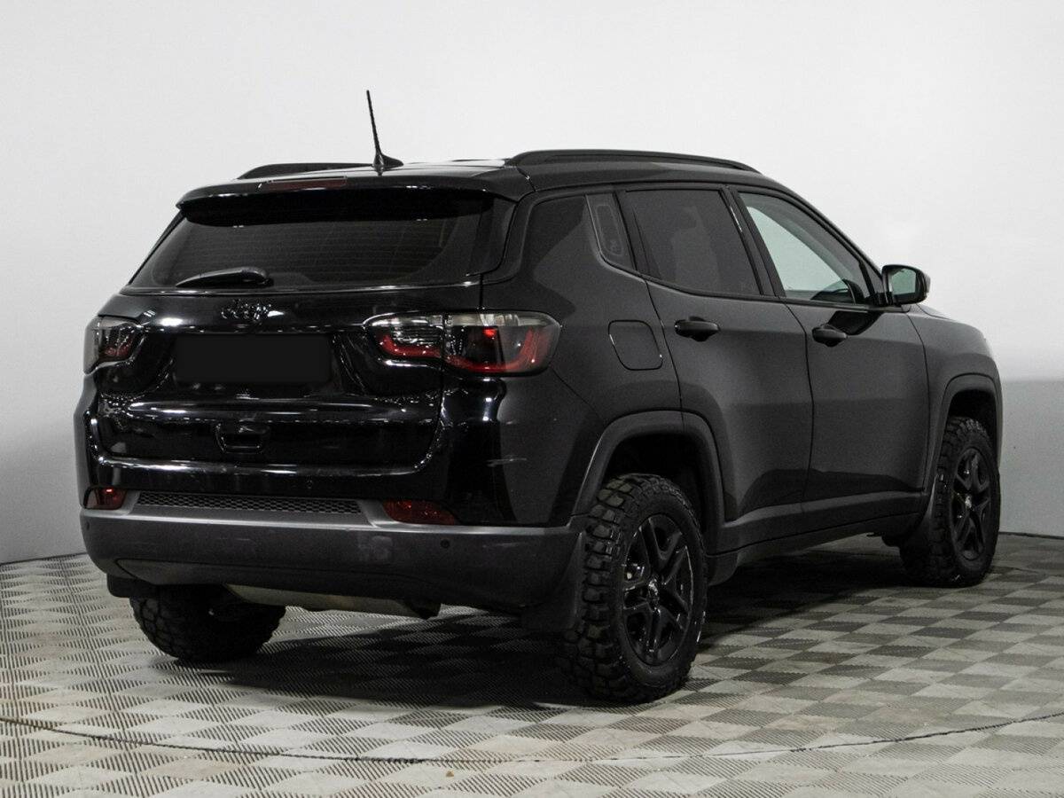 Продажа Б/У Джип Компасс. Фото: #4